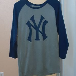 MLB New York Yankees Long sleeve shirt